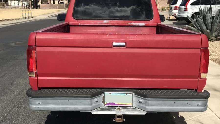 1993 Ford F-Series 9th Gen - Image 12 of 15