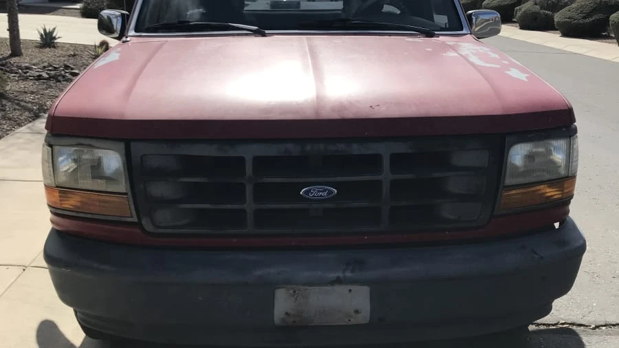 1993 Ford F-Series 9th Gen - Image 14 of 15