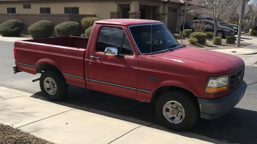 1993 Ford F-Series 9th Gen - Image 15 of 15