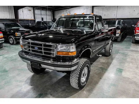 1993 Ford F250
