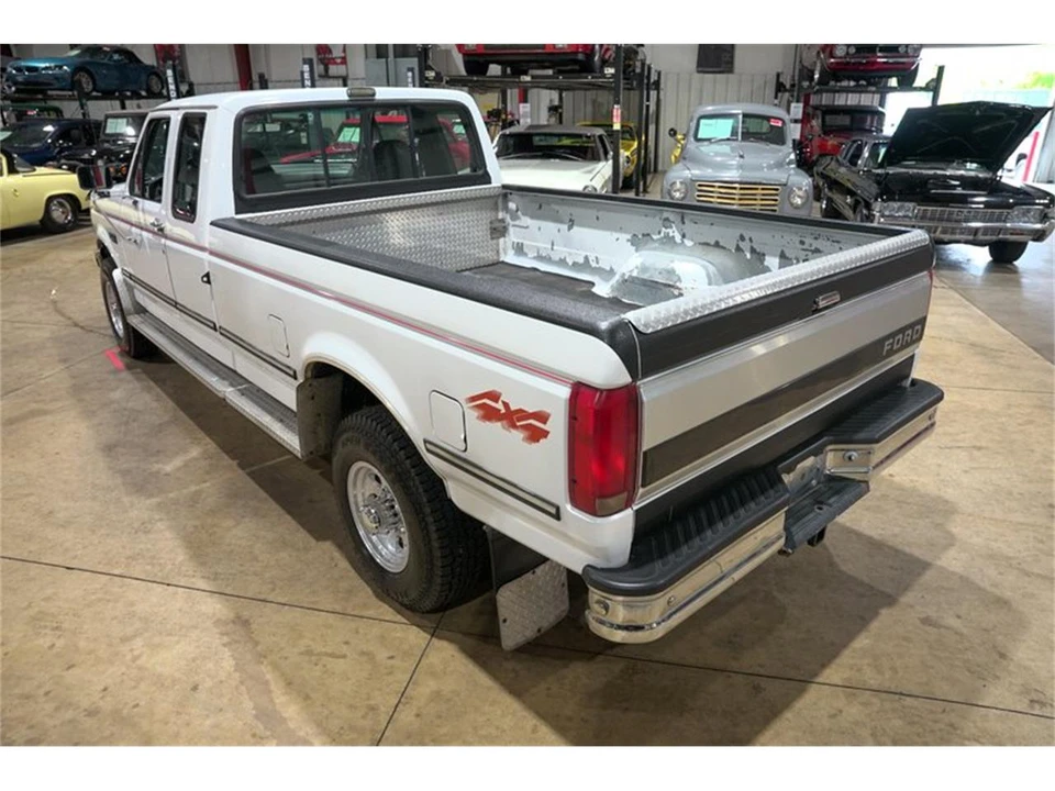 1993 Ford F-Series 9th Gen - Image 16 of 31
