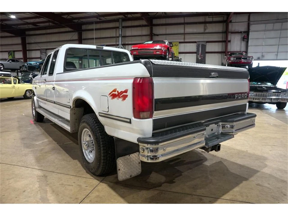 1993 Ford F-Series 9th Gen - Image 6 of 31