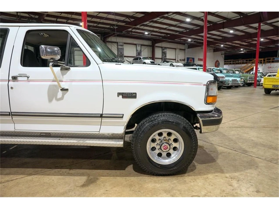 1993 Ford F-Series 9th Gen - Image 11 of 31