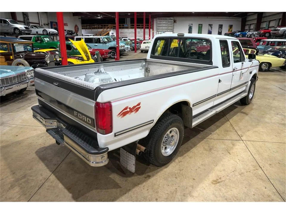 1993 Ford F-Series 9th Gen - Image 17 of 31