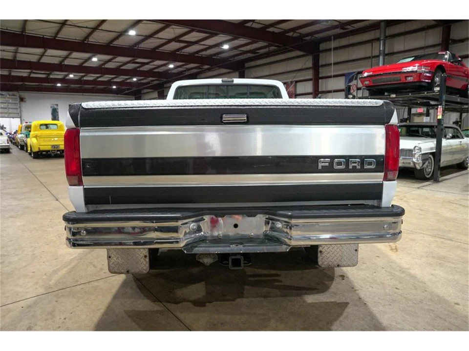 1993 Ford F-Series 9th Gen - Image 7 of 31