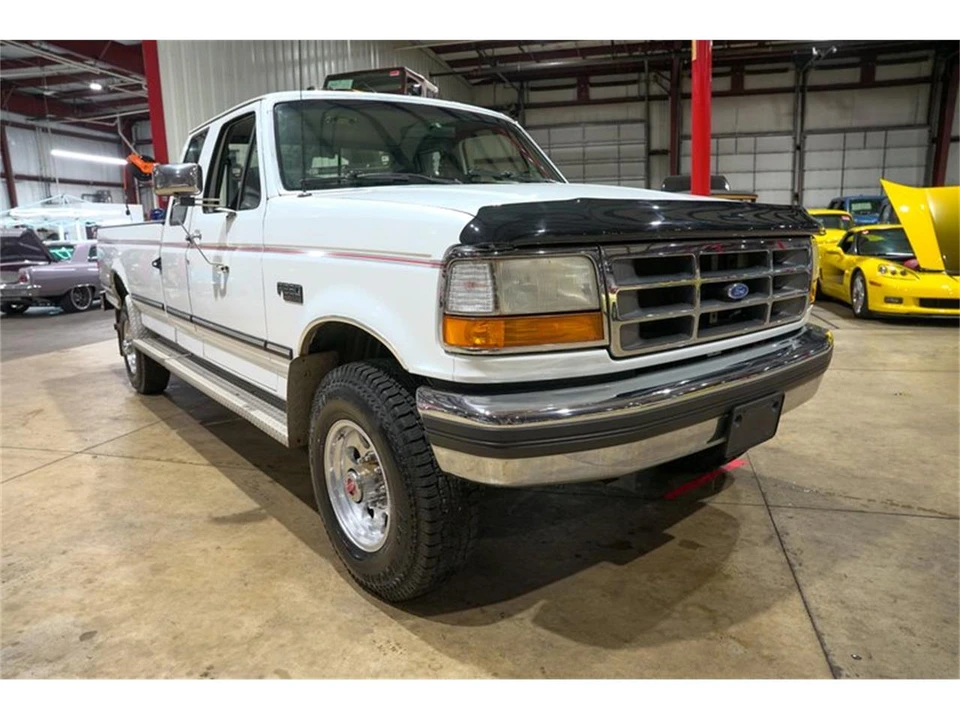 1993 Ford F-Series 9th Gen - Image 12 of 31