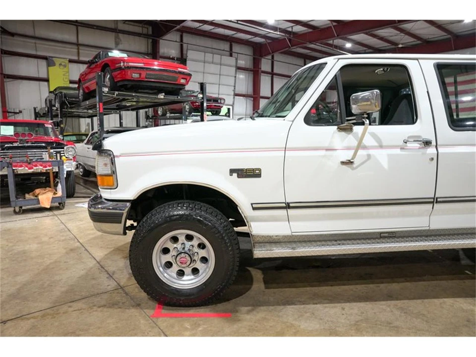 1993 Ford F-Series 9th Gen - Image 3 of 31