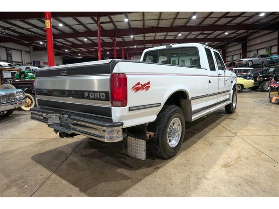 1993 Ford F-Series 9th Gen - Image 8 of 31