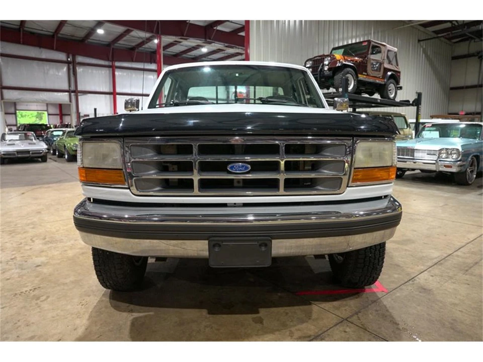 1993 Ford F-Series 9th Gen - Image 13 of 31