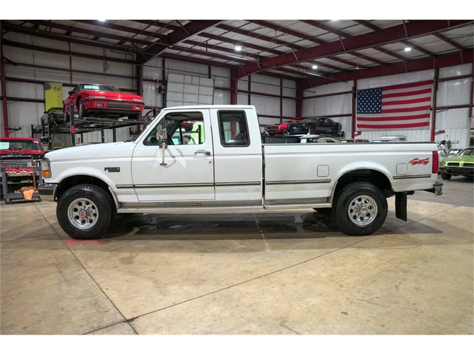1993 Ford F-Series 9th Gen - Image 4 of 31
