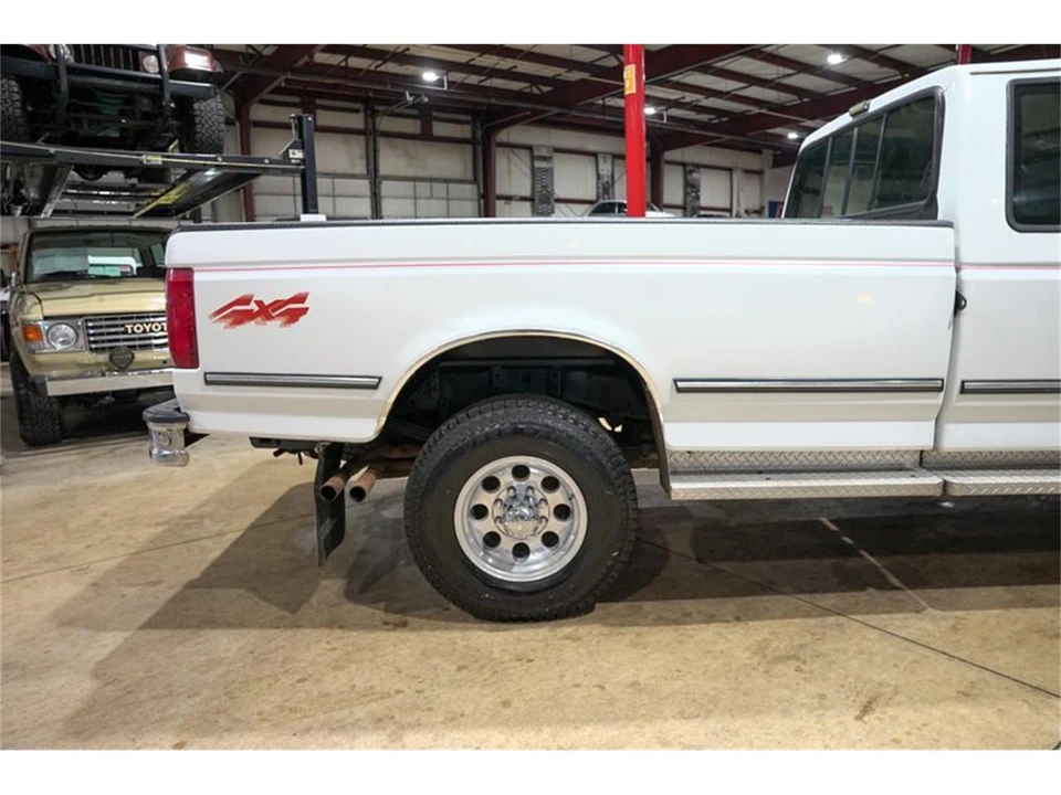 1993 Ford F-Series 9th Gen - Image 9 of 31