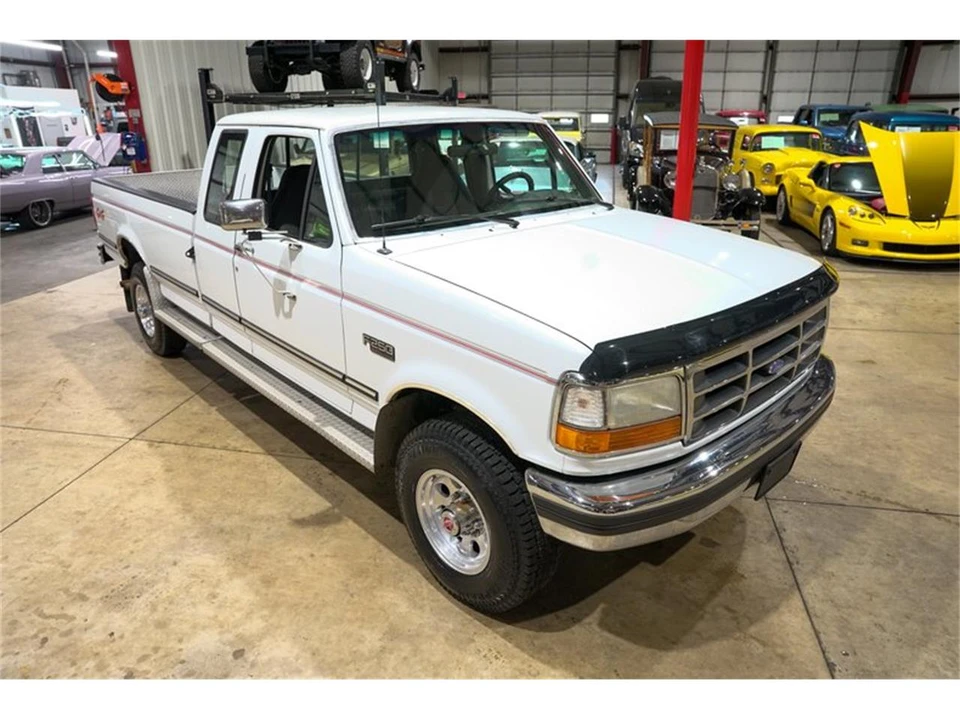 1993 Ford F-Series 9th Gen - Image 14 of 31