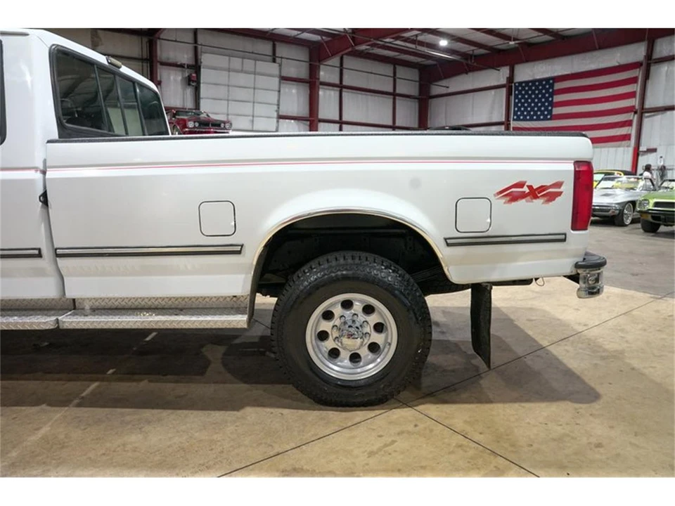 1993 Ford F-Series 9th Gen - Image 5 of 31