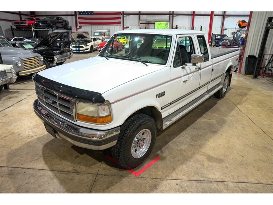 1993 Ford F-Series 9th Gen - Image 15 of 31