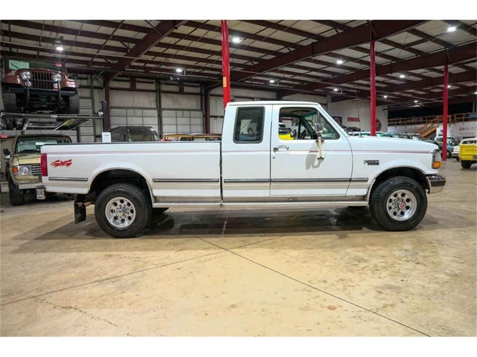 1993 Ford F-Series 9th Gen - Image 10 of 31