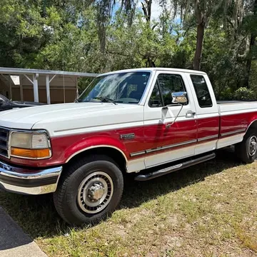1993 Ford F250, 4x2, 7.5 Automatic for Sale