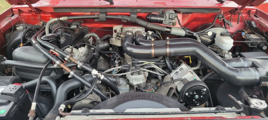 1993 Ford F-Series 9th Gen - Image 8 of 9