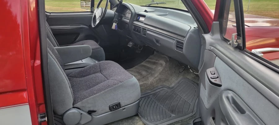 1993 Ford F-Series 9th Gen - Image 7 of 9