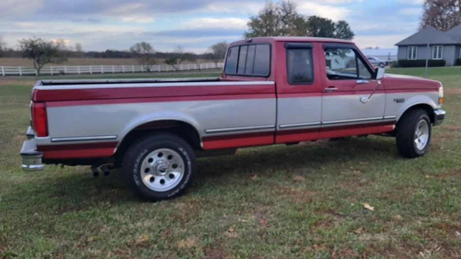1993 Ford F-Series 9th Gen - Image 2 of 9