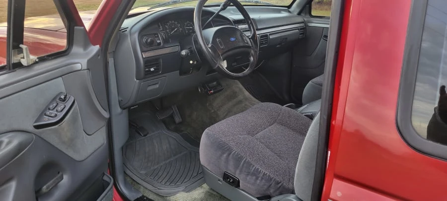 1993 Ford F-Series 9th Gen - Image 6 of 9