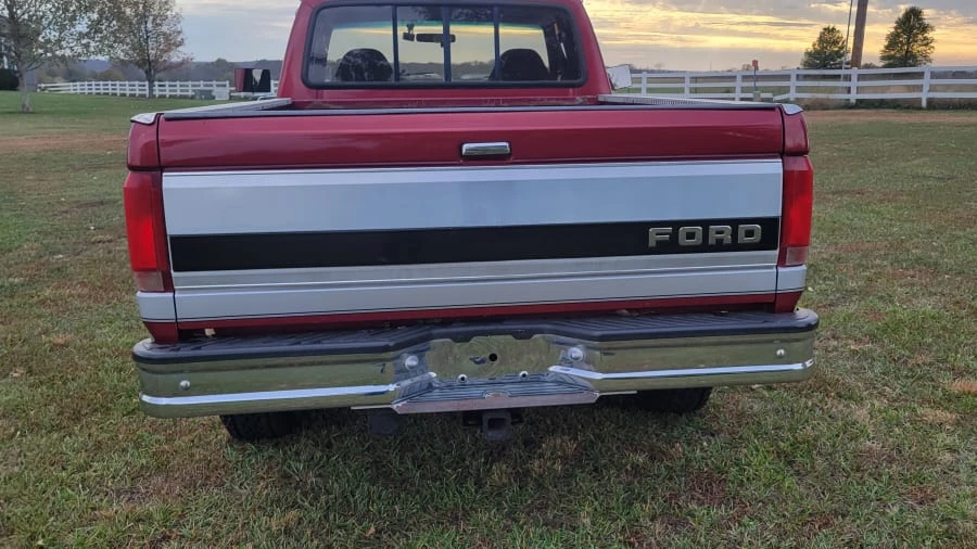 1993 Ford F-Series 9th Gen - Image 3 of 9
