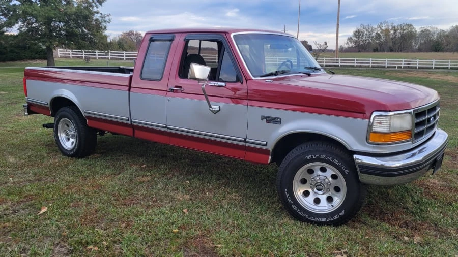 1993 Ford F-Series 9th Gen - Image 4 of 9