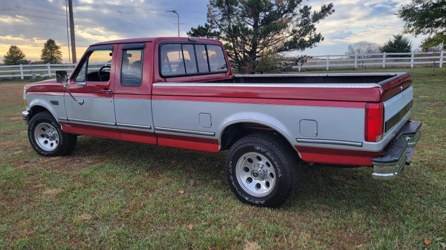 1993 Ford F-Series 9th Gen - Image 5 of 9