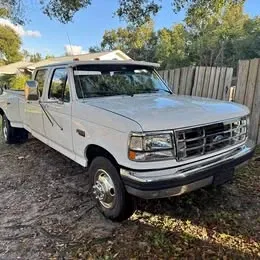 1993 Ford F350