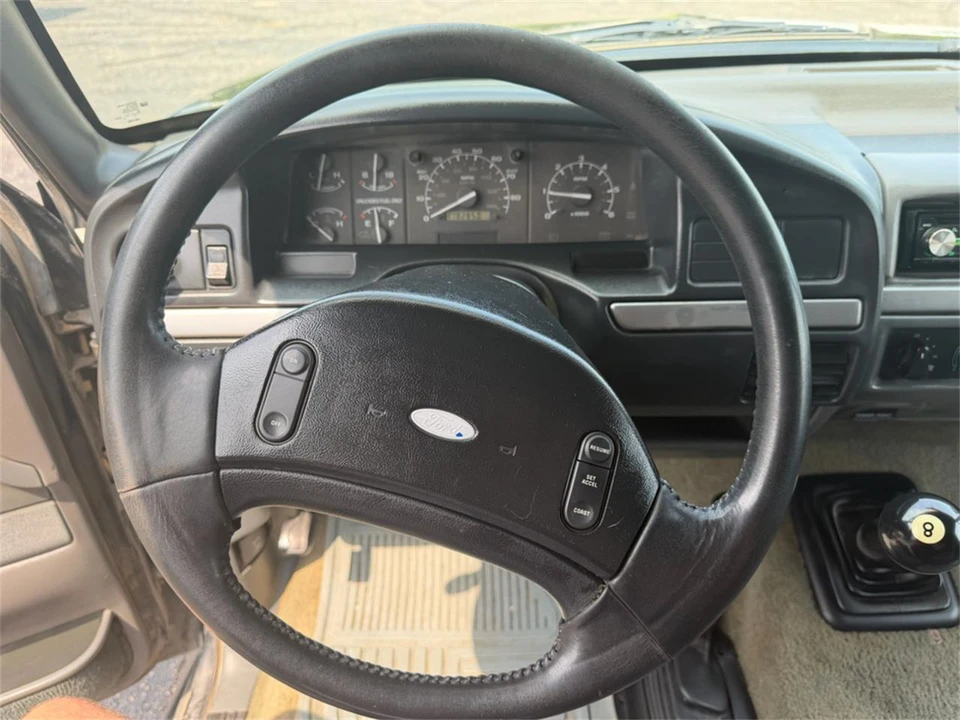 1993 Ford F-Series 9th Gen - Image 25 of 31