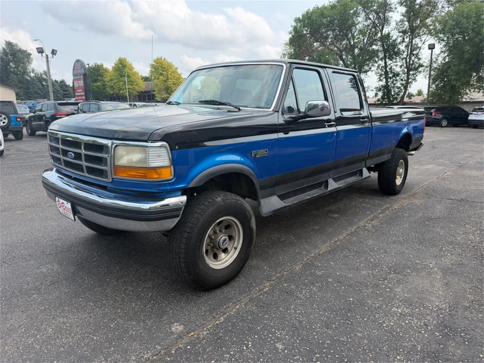 1993 Ford F-Series 9th Gen - Image 3 of 31