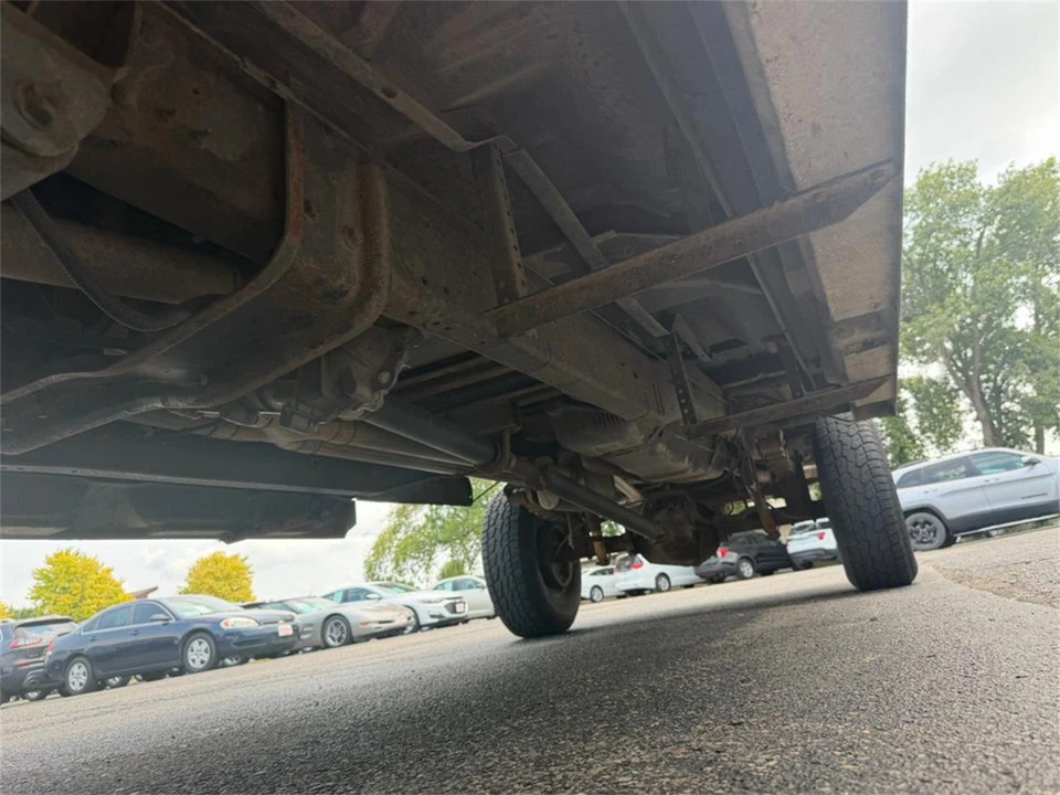 1993 Ford F-Series 9th Gen - Image 11 of 31
