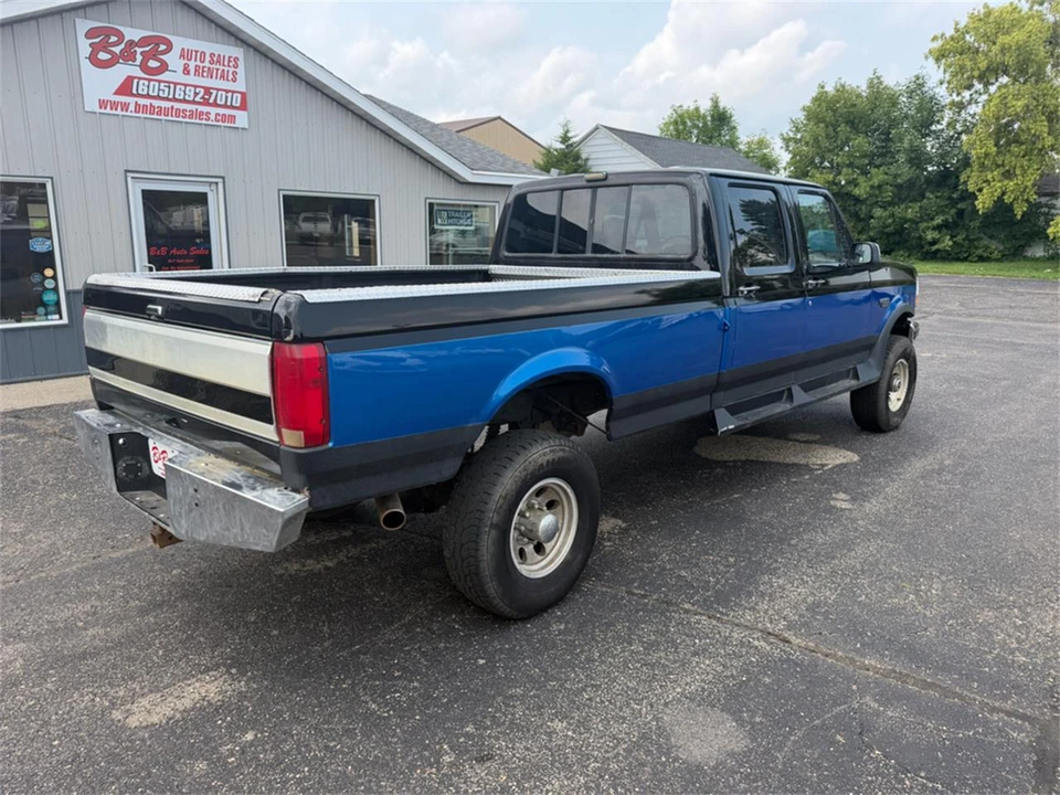 1993 Ford F-Series 9th Gen - Image 7 of 31