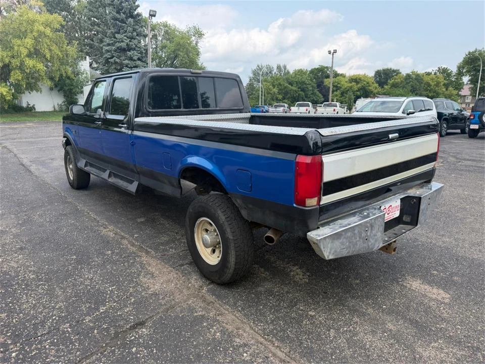 1993 Ford F-Series 9th Gen - Image 5 of 31