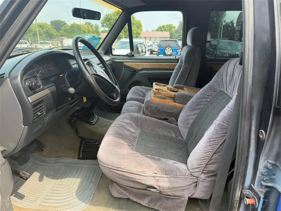 1993 Ford F-Series 9th Gen - Image 16 of 31