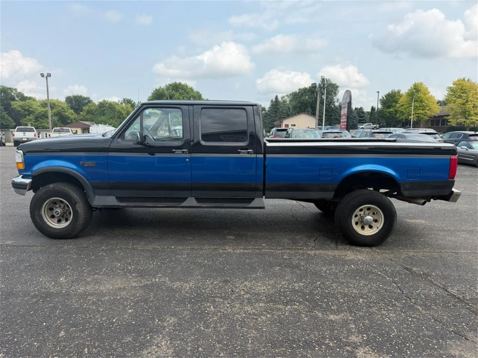 1993 Ford F-Series 9th Gen - Image 4 of 31