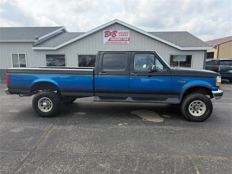 1993 Ford F-Series 9th Gen - Image 8 of 31