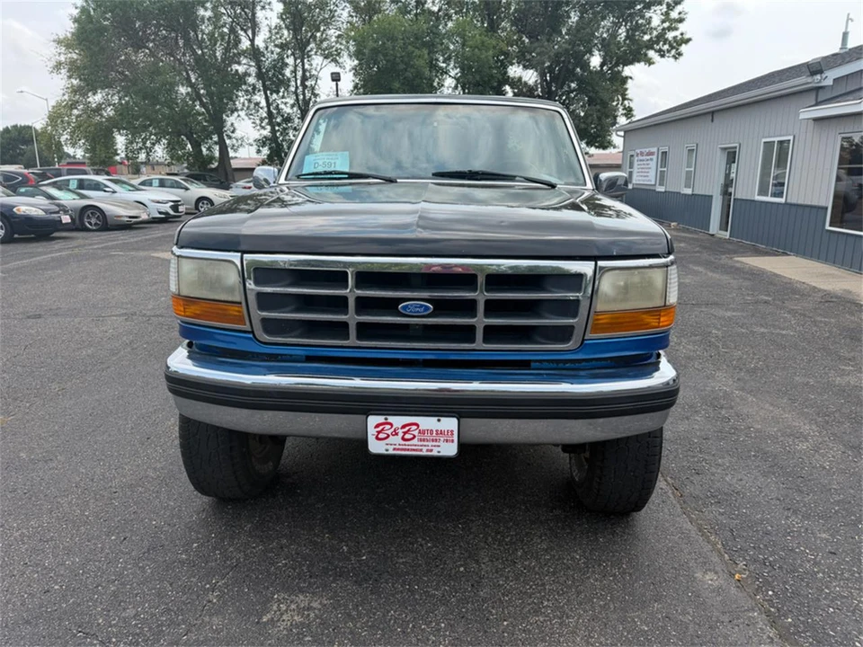 1993 Ford F-Series 9th Gen - Image 2 of 31