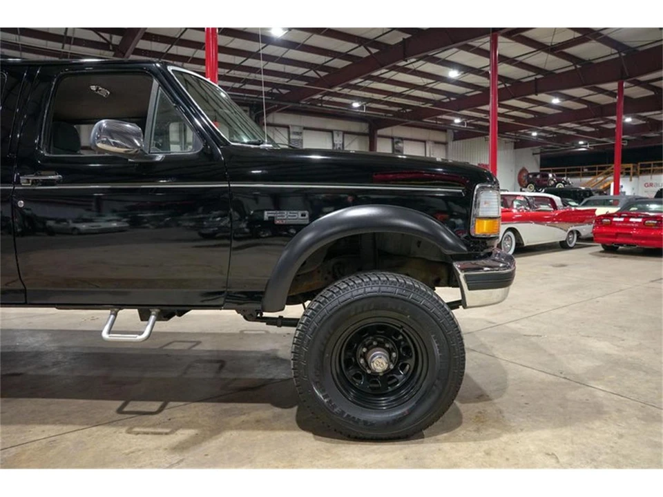 1993 Ford F-Series 9th Gen - Image 11 of 31