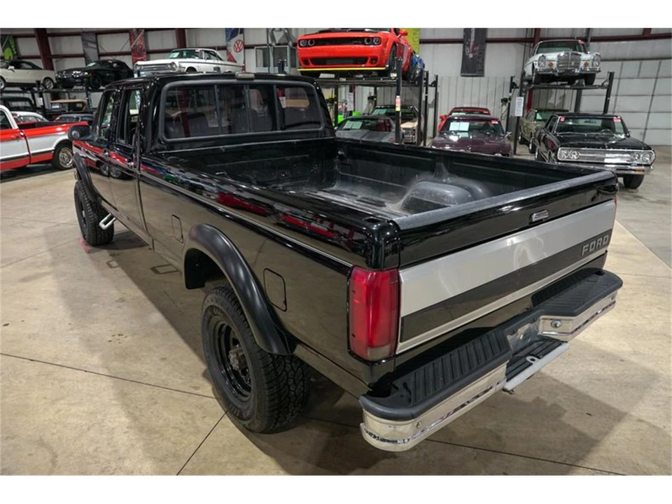 1993 Ford F-Series 9th Gen - Image 16 of 31