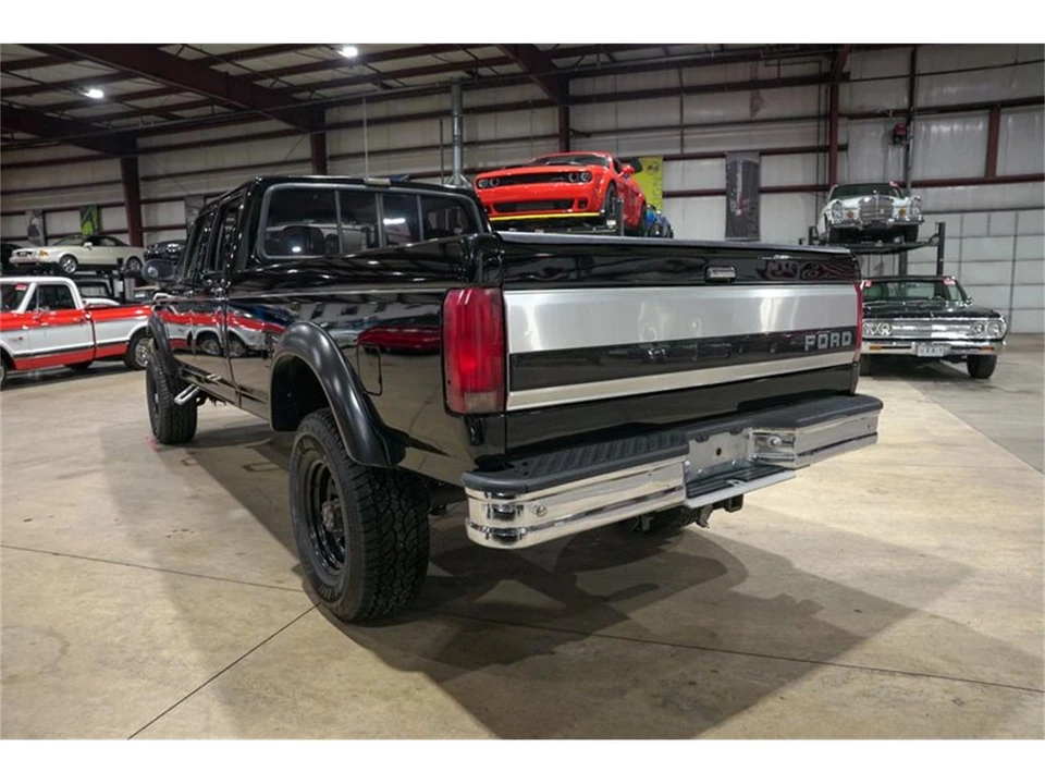 1993 Ford F-Series 9th Gen - Image 6 of 31