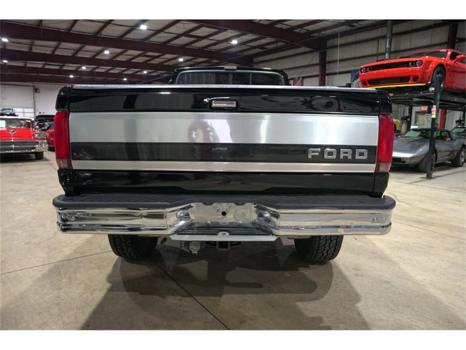 1993 Ford F-Series 9th Gen - Image 7 of 31