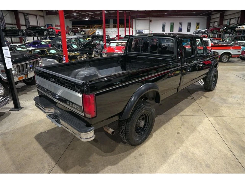 1993 Ford F-Series 9th Gen - Image 17 of 31