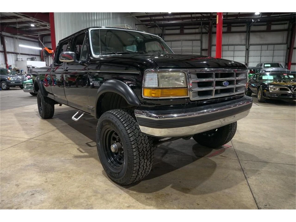 1993 Ford F-Series 9th Gen - Image 12 of 31