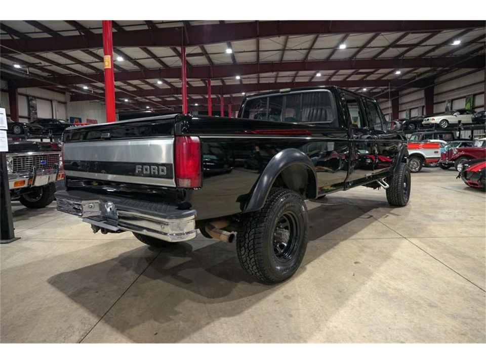 1993 Ford F-Series 9th Gen - Image 8 of 31