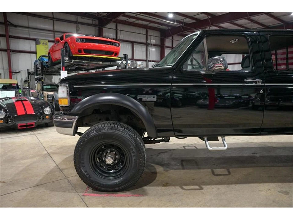 1993 Ford F-Series 9th Gen - Image 3 of 31
