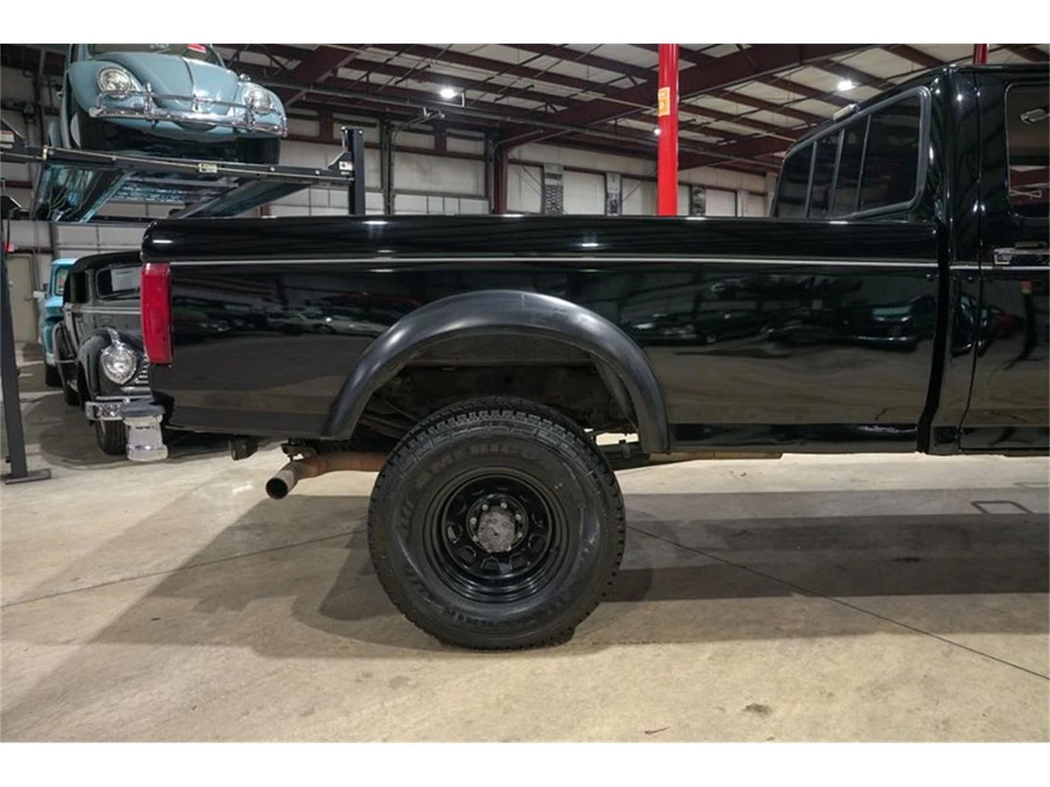 1993 Ford F-Series 9th Gen - Image 9 of 31