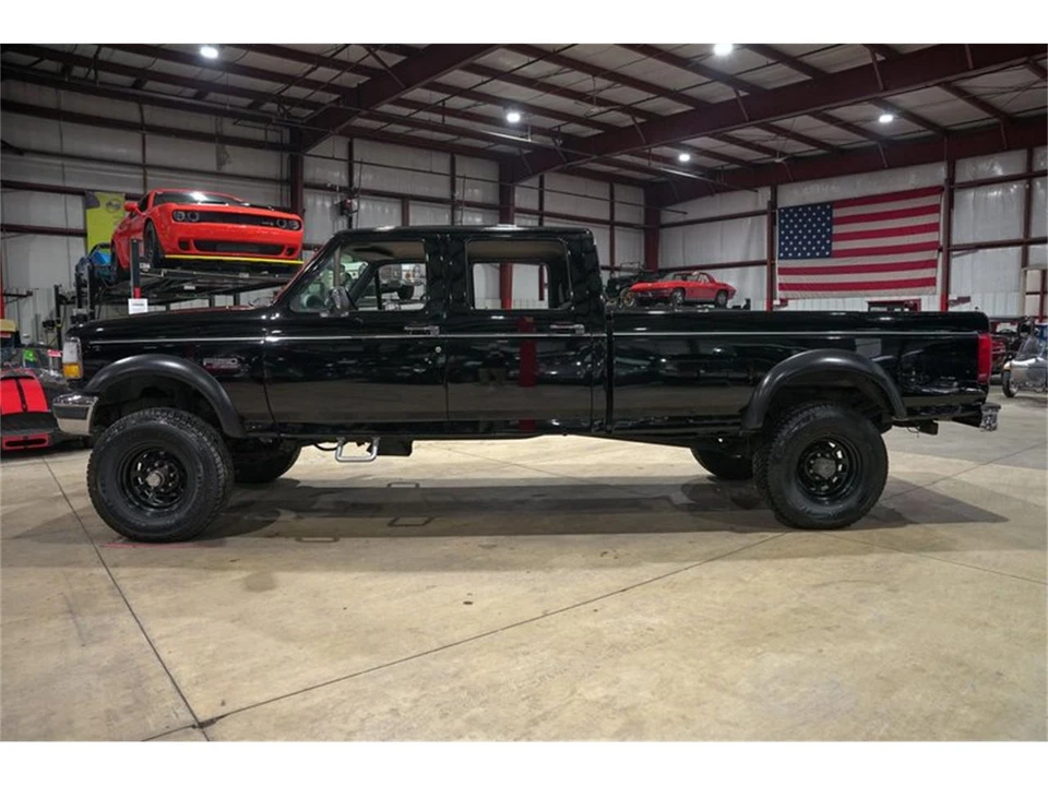 1993 Ford F-Series 9th Gen - Image 4 of 31
