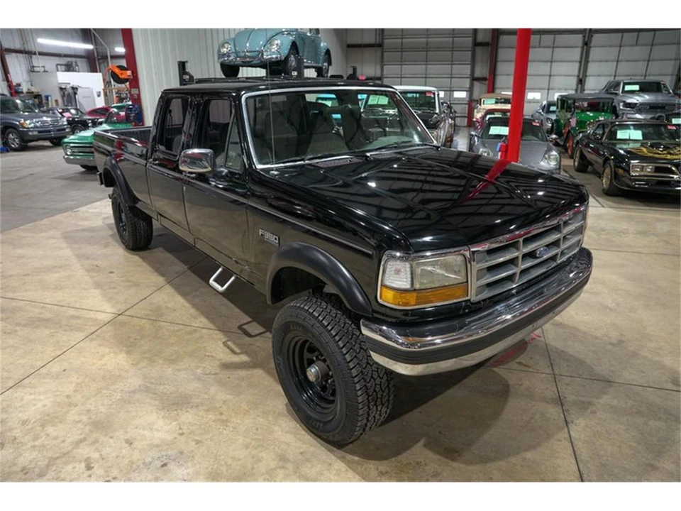 1993 Ford F-Series 9th Gen - Image 14 of 31