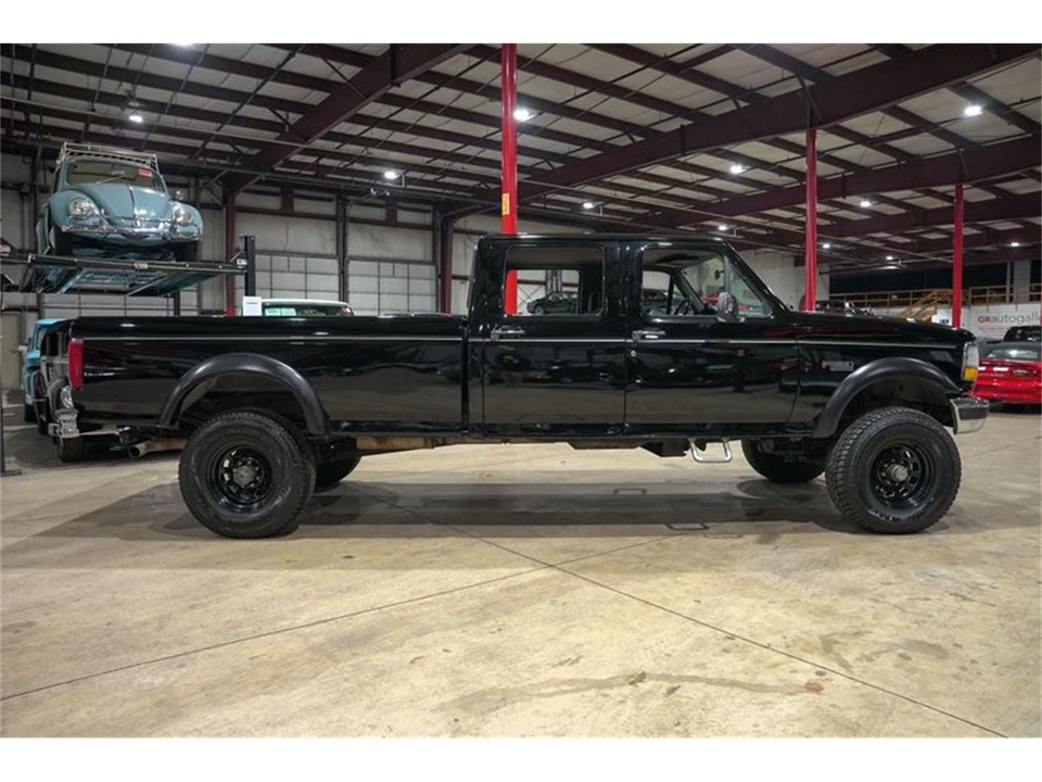 1993 Ford F-Series 9th Gen - Image 10 of 31