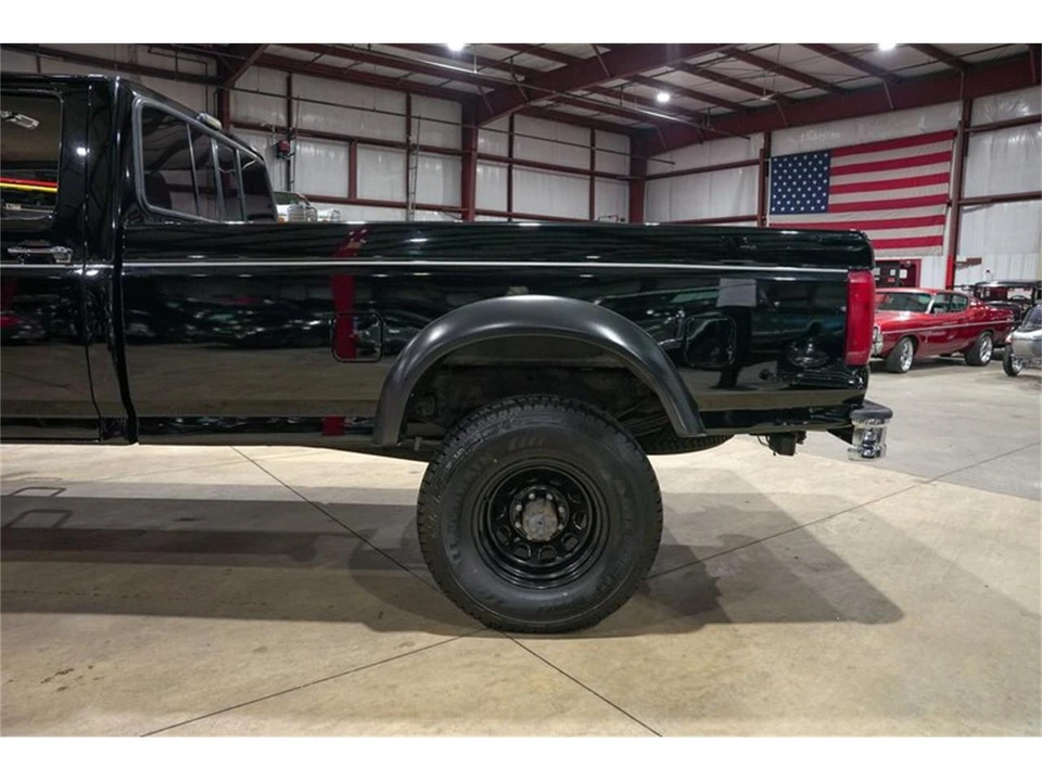 1993 Ford F-Series 9th Gen - Image 5 of 31